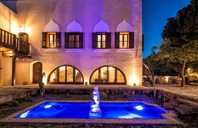 Lemuria Manor, Wine Dark Sea Villas - Foto 30