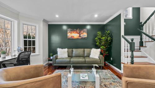 Spacious 6 BR Villa - Serene Scenic Mountain Escape - Foto 3