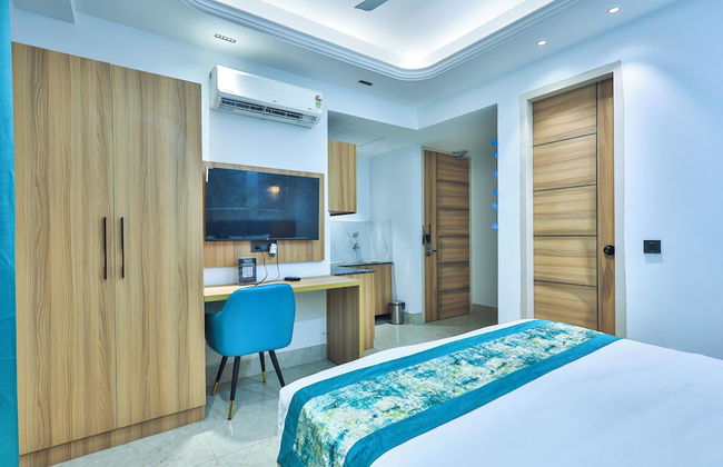 Orsom Stays Sassy Sector 53 - Foto 64