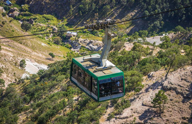 Excursion de 4 jours de Chihuahua à El Fuerte, terminant à Los Mochis - Photo 4