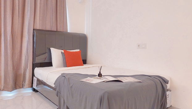 Good Place Studio Sky House Alam Sutera Apartment Near Ikea - Foto 3, Habitación