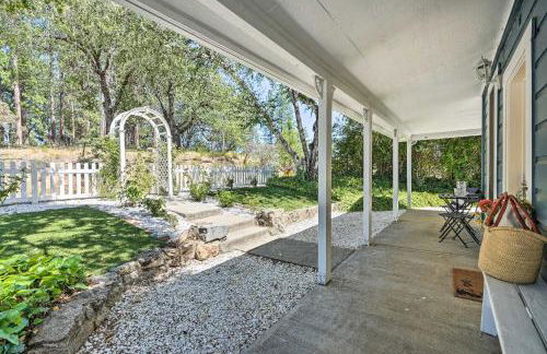 Downtown Nevada City 1900 Victorian Retreat! - Foto 39