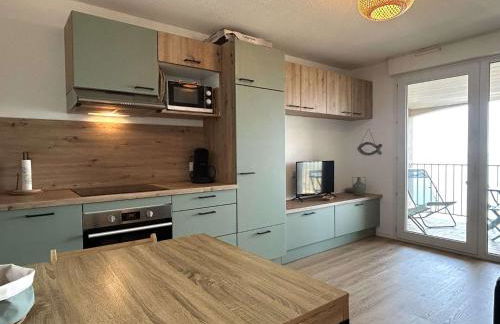 Appart 2 pièces 4 couchages BANYULS SUR MER BN120-4206 - Foto 4