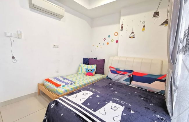 Homestay in Johor - Secret Garden - Foto 5