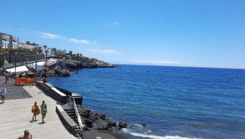 Relax and Quiet Apartment for remote working, with wonderful sea views in Poris de Abona, Tenerife - Canary Islands - Foto 5