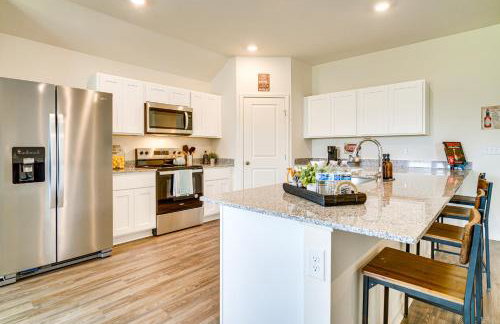 12 Mi to Avery Island: Spacious Family Home! - Foto 9