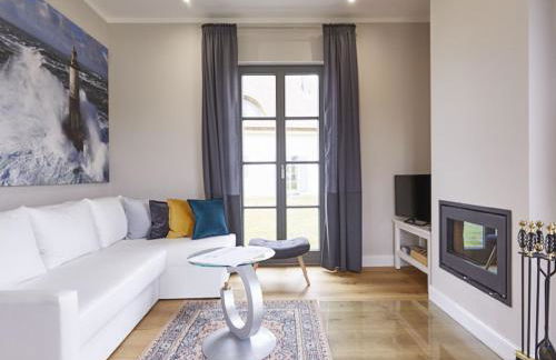 Reetland am Meer - Premium Reetdachvilla mit 3 Schlafzimmern, Sauna und Kamin E15 - Foto 1