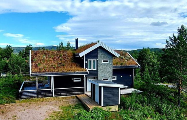 Holiday Home Lykkehjem in Amli - Foto 36