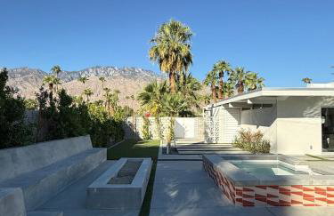 Aerhaus - Mid-Century Oasis - Foto 41