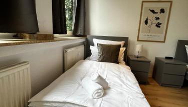 B2 XXL 150m2 I NEU! I 8 P I Smart TV I 50m Edeka - Foto 3