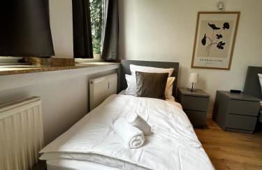 B2 XXL 150m2 I NEU! I 8 P I Smart TV I 50m Edeka - Foto 3