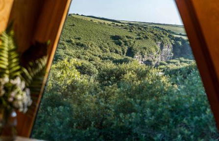 K4 Kudhva Treehouse Cabin With sea View - Foto 4