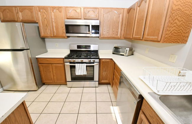 2 Br 2 b Condo at Unv of Notre Dame Short and Long Term Stays Welcome ND Football A5 - Foto 6