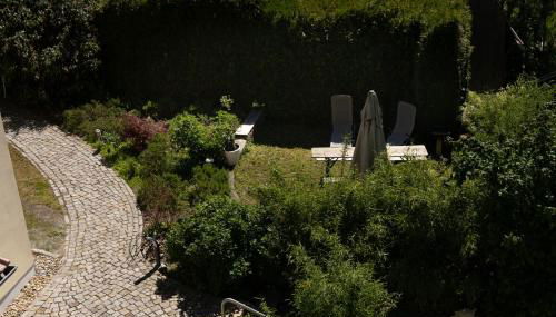 Haus am Berzdorfer See - Foto 3, Garden, Garden view