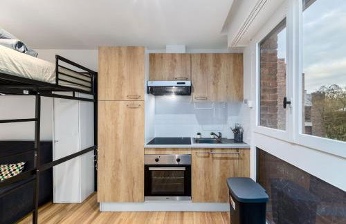 Studio Paris Parc Escape - Near Paris - Foto 3