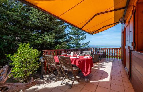 Chalet avec sauna entre Lac Leman, Montagnes et Golf - Le Cocon du Lac Léman - Foto 14