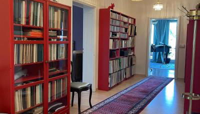 Musikalische Ferienwohnung mit Rheinblick - Foto 5