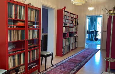 Musikalische Ferienwohnung mit Rheinblick - Foto 5