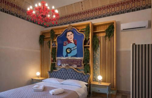 Hotiday Catania Stanze Letterarie - Foto 1