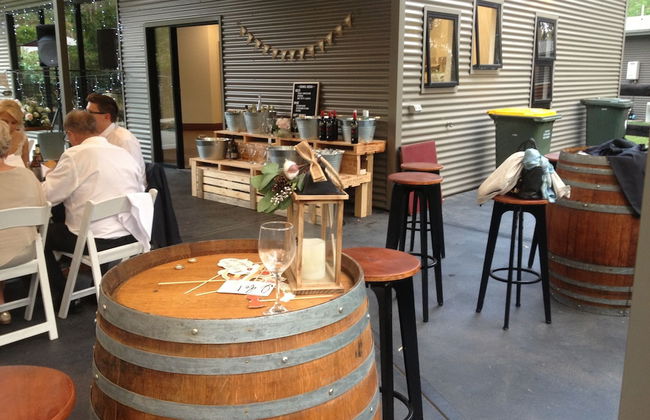 Mistinthegumtrees Eco Luxury Cabins - Photo 17