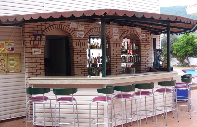 Avlu 4 Apart Hotel - Photo 43