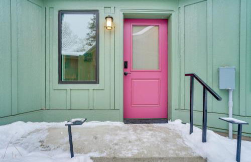 Less Than half Mi to Downtown Quiet Northfield Apartment - Foto 22