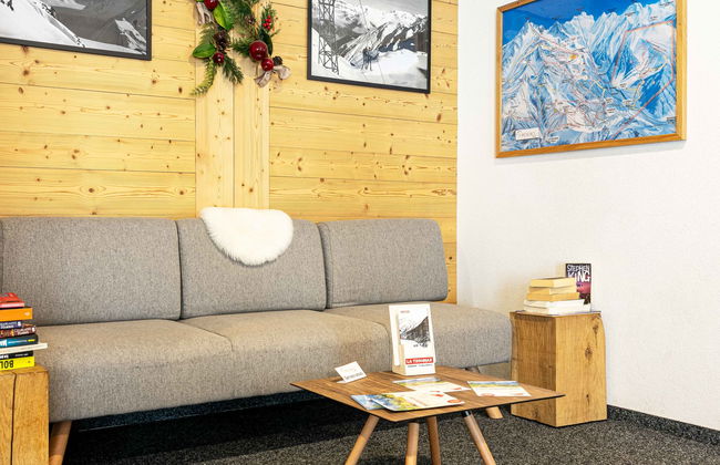 T-Resort La Tzoumaz 2p4 - Foto 30