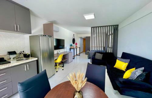 Apart Hotel London Praia de Icaraí, Vista Cristo Redentor - Foto 2