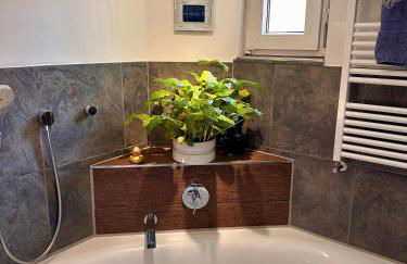 Top Wohnung in Stadtvilla mit Terrasse und Garten - Foto 18