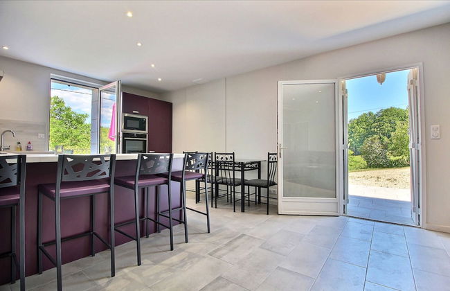 Domaine de Pouzelande - Les gites - Foto 26