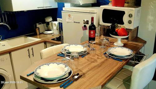 L'abreuvoir, Gite du 18 siecle, accés indépendant - Foto 3