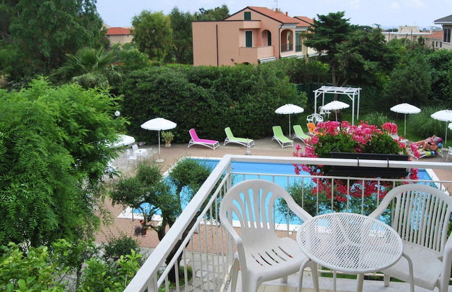 Apartment in Loano With Garden - Foto 18