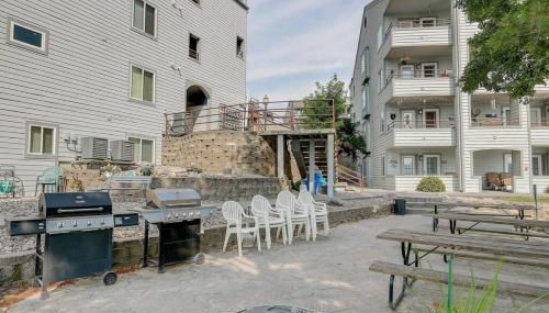 WFC III Adults or Families Lakefront View - Foto 2