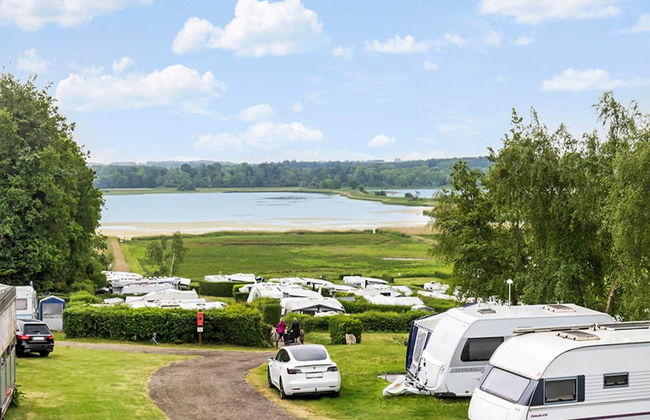 8 Person Holiday Park Home in Vipperod - Foto 23