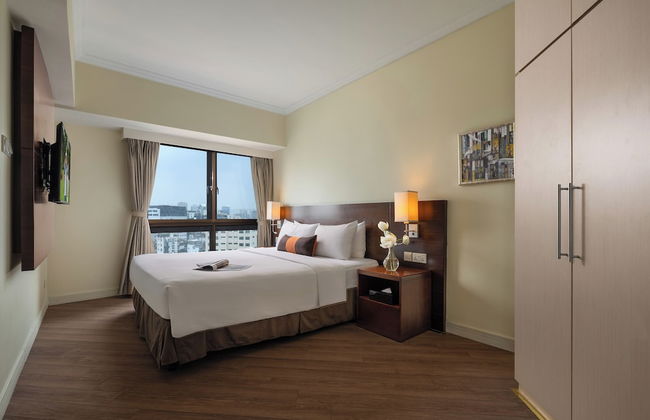 Somerset Grand Hanoi - Foto 14