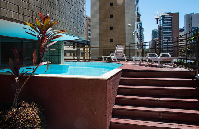 Luzon Flat Meireles Praia - Foto 25