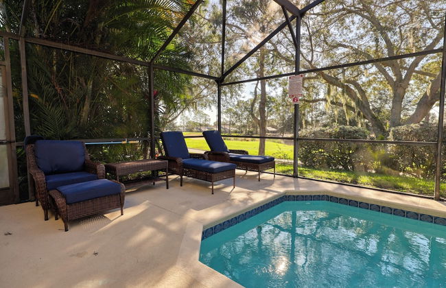 Robert's Classy Southern Dunes Holiday Home - Foto 16