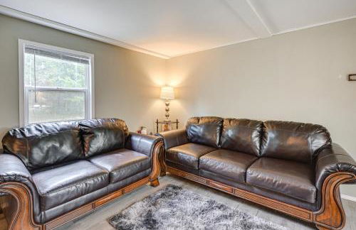 New Lisbon Family Gem about 3 Mi to Castle Rock Lake - Foto 5