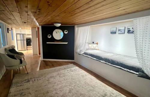 Lake Arrowhead Lux Black Cabin - Foto 12