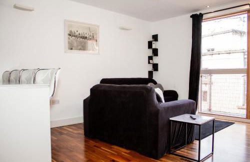 Modern 2 Bed City Center Apartment - Foto 9