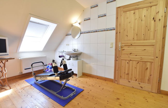 Landhauswohnung in Kroepelin mit Grossem Garten - Foto 67