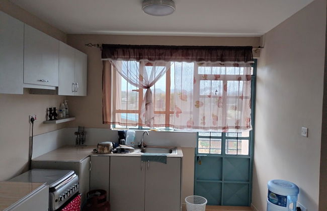 Executive 1&2 Broom Airbnb in Gilgil Nakuru - Foto 8