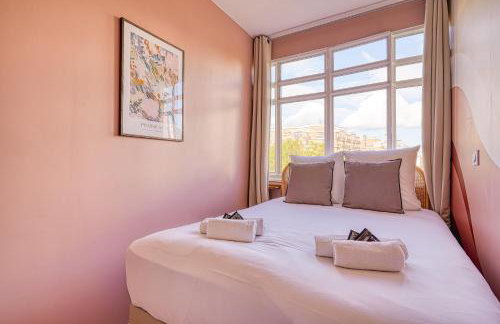 2-Bedroom Air-Conditioned Apartment in the Heart of Paris 17th - Foto 13
