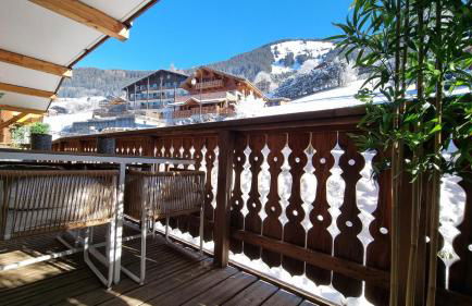 Les Chalets du Petit Châtel - Foto 9