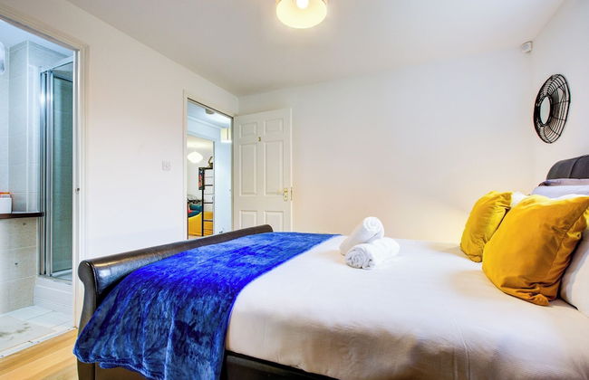 Spacious 2-bed Apartment, Family With Pets Welcome - Foto 6