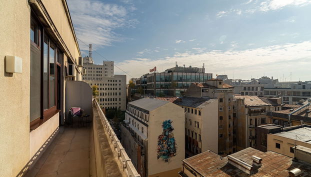 Spacious 3BR Atrium Penthouse Balcony Cismigiu - Foto 5, Habitación