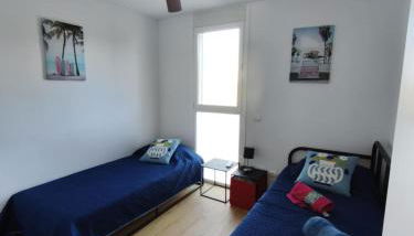 appartement lumineux piscine plage 250m centre ville grande terrasse portaventura - Foto 4