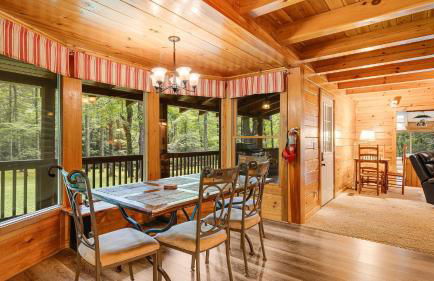 Twin Creeks Lodge by Avantstay 33 Acre Retreat - Foto 36