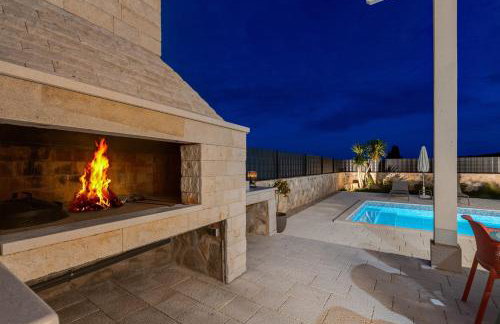 Villa Ora with Heated pool, Whirlpool, 4 bedrooms - Foto 49