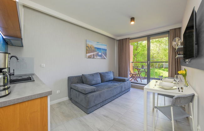 Apartamenty Sun & Snow Sanatoryjna - Photo 28